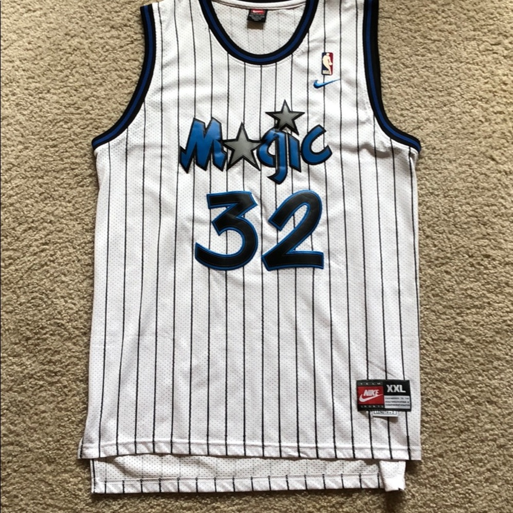 Orlando Magic Shaq Jersey